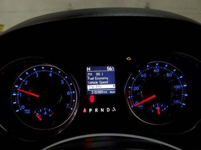 2C4RC1BG7CR208059 - 2012 CHRYSLER TOWN & COU TOURING 黑色 照片 9