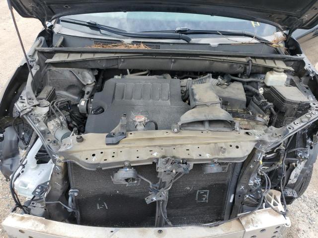 5TDKKRFH0GS501529 - 2016 TOYOTA HIGHLANDER XLE Սև լուսանկար 12