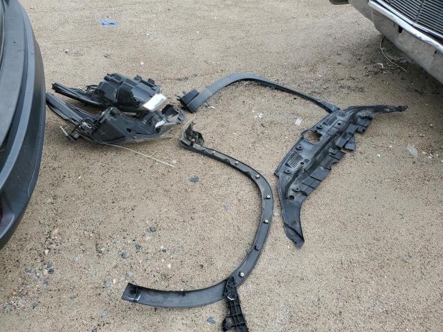 5TDKKRFH0GS501529 - 2016 TOYOTA HIGHLANDER XLE Սև լուսանկար 13