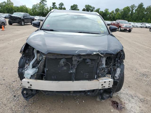 5TDKKRFH0GS501529 - 2016 TOYOTA HIGHLANDER XLE Սև լուսանկար 5