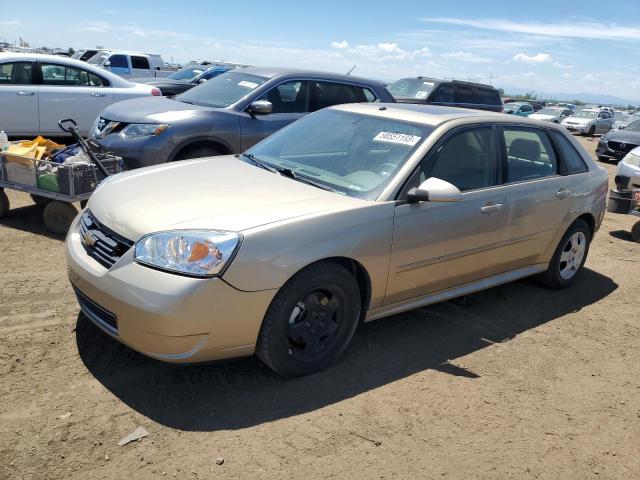 1G1ZT68N97F229326 - 2007 CHEVROLET MALIBU MAXX LT BEIGE photo 1