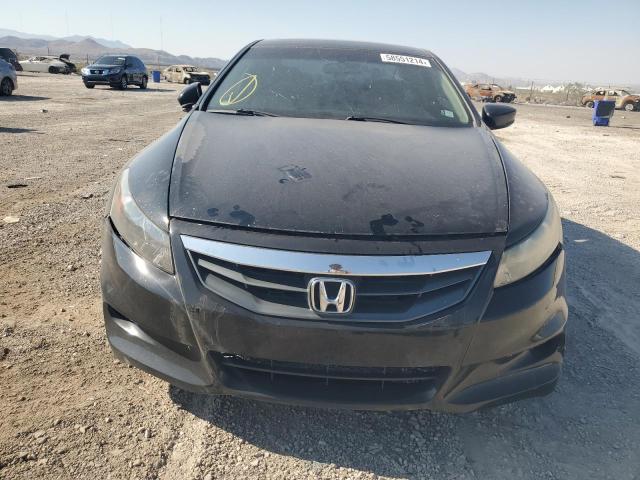 1HGCS1B79CA000604 - 2012 HONDA ACCORD EX BLACK photo 5