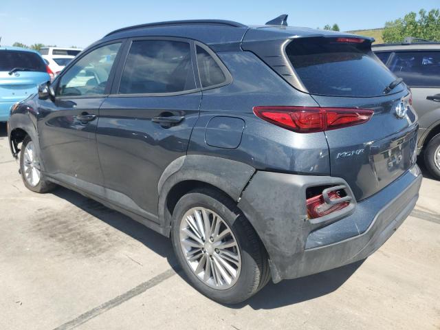 KM8K6CAA0MU602021 - 2021 HYUNDAI KONA SEL PLUS GRAY photo 2