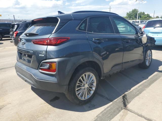 KM8K6CAA0MU602021 - 2021 HYUNDAI KONA SEL PLUS GRAY photo 3