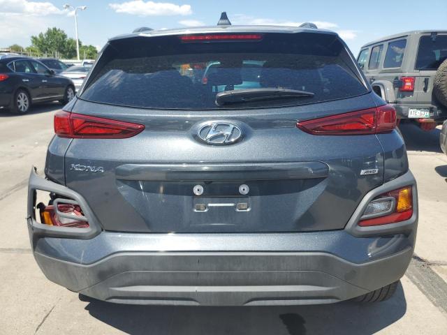 KM8K6CAA0MU602021 - 2021 HYUNDAI KONA SEL PLUS GRAY photo 6