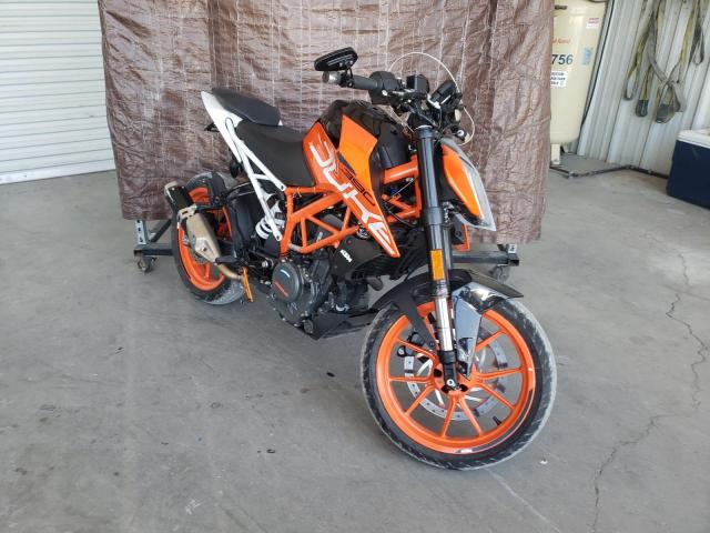 MD2JPJ402LC269484 - 2020 KTM 390 DUKE TWO TONE photo 1