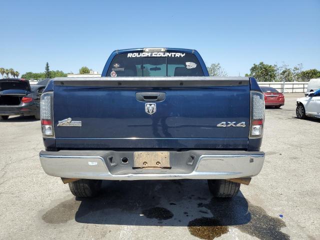 1D7HU18238J108031 - 2008 DODGE RAM 1500 ST BLUE photo 6