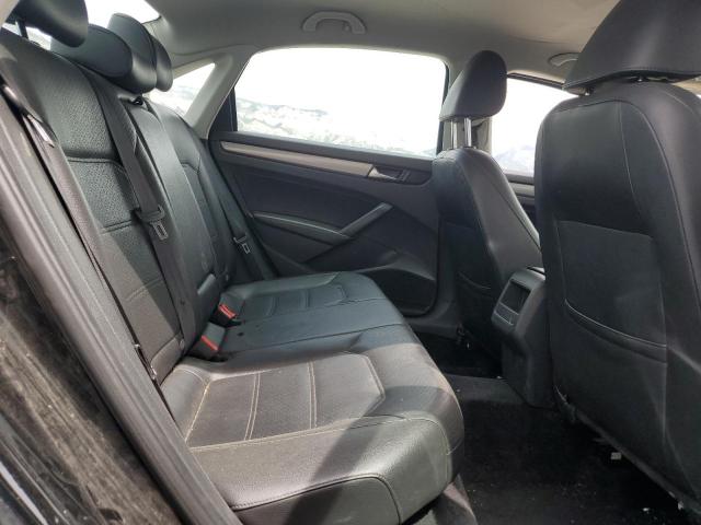 1VWAT7A39FC036805 - 2015 VOLKSWAGEN PASSAT S შავი ფოტო 10