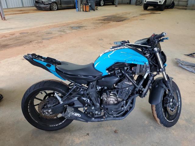 2019 YAMAHA MT07, null