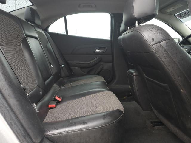 1G11C5SA3GF138016 - 2016 CHEVROLET MALIBU LIM LT 银色 照片 10