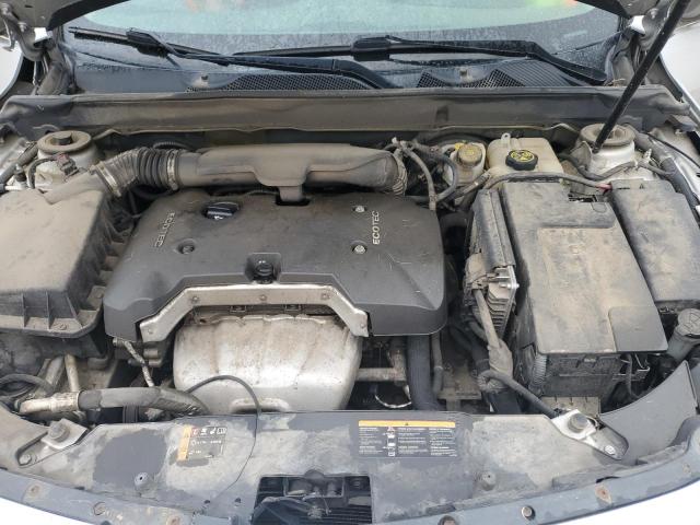 1G11C5SA3GF138016 - 2016 CHEVROLET MALIBU LIM LT 银色 照片 11