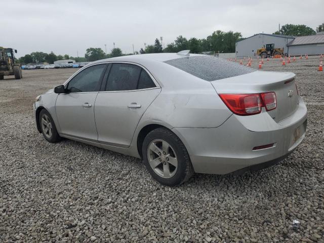 1G11C5SA3GF138016 - 2016 CHEVROLET MALIBU LIM LT 银色 照片 2