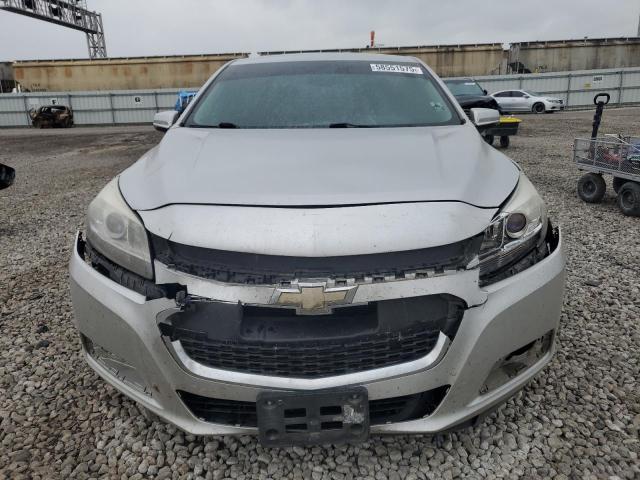 1G11C5SA3GF138016 - 2016 CHEVROLET MALIBU LIM LT 银色 照片 5