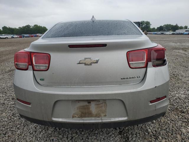 1G11C5SA3GF138016 - 2016 CHEVROLET MALIBU LIM LT 银色 照片 6