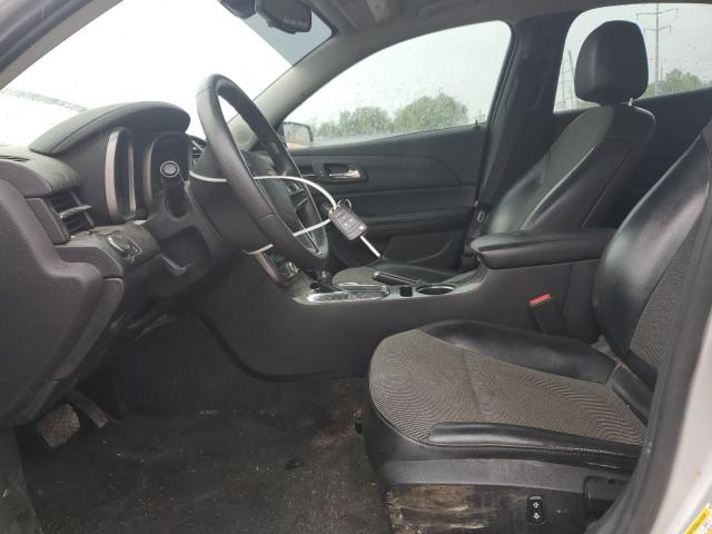 1G11C5SA3GF138016 - 2016 CHEVROLET MALIBU LIM LT 银色 照片 7