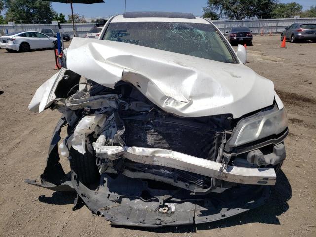 5J8TB4H36FL014278 - 2015 ACURA RDX WHITE photo 5