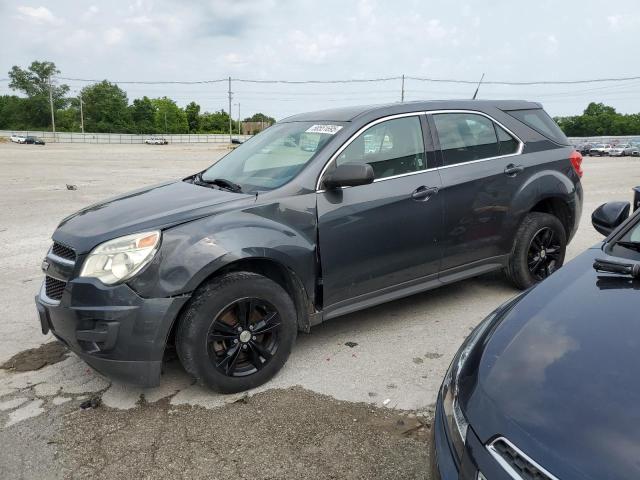 2011 CHEVROLET EQUINOX LS, null