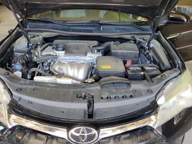 4T4BF1FK8FR457051 - 2015 TOYOTA CAMRY LE BLACK photo 11