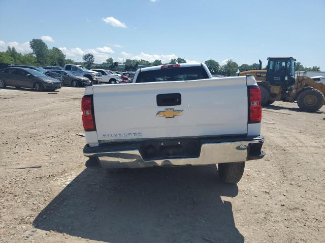 1GCNKPEC5FZ289487 - 2015 CHEVROLET SILVERADO K1500 WHITE photo 6