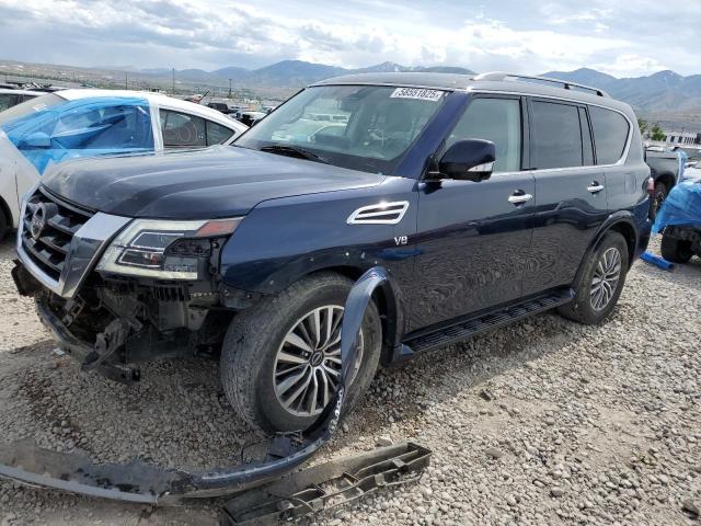 2022 NISSAN ARMADA SL, 