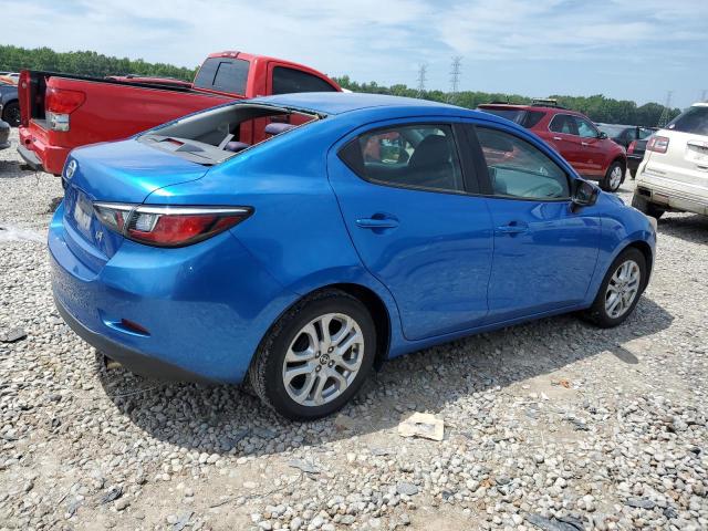 3MYDLBZV3GY131704 - 2016 TOYOTA SCION IA BLUE photo 3