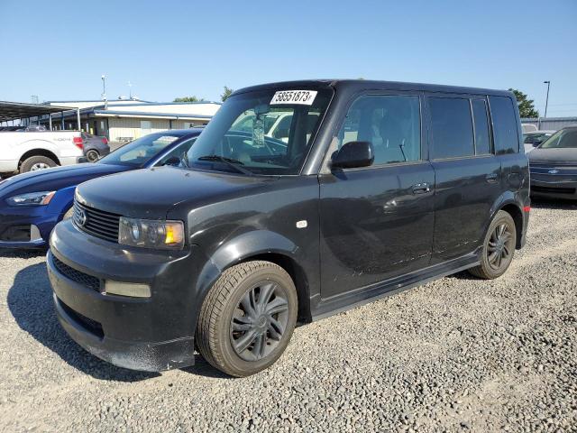 JTLKT324640131395 - 2004 TOYOTA SCION XB 石墨色 照片 1