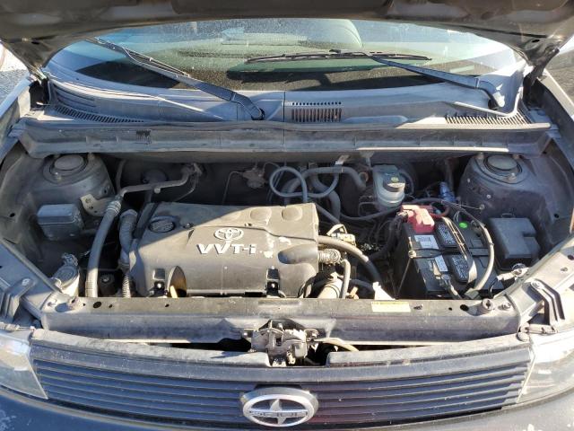 JTLKT324640131395 - 2004 TOYOTA SCION XB 石墨色 照片 11