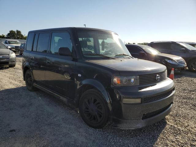 JTLKT324640131395 - 2004 TOYOTA SCION XB 石墨色 照片 4