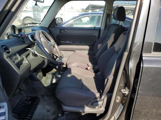 JTLKT324640131395 - 2004 TOYOTA SCION XB 石墨色 照片 7