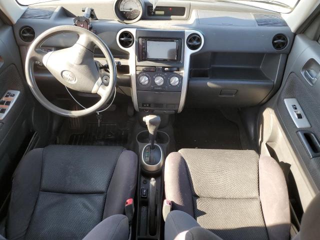 JTLKT324640131395 - 2004 TOYOTA SCION XB 石墨色 照片 8