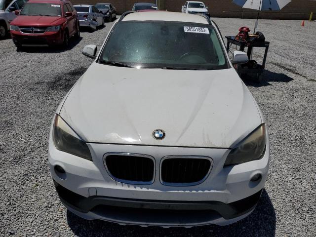 WBAVM1C59FV318716 - 2015 BMW X1 SDRIVE28I WHITE photo 5