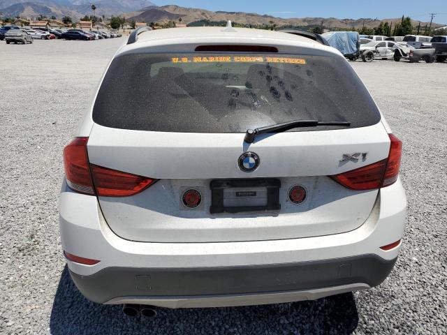 WBAVM1C59FV318716 - 2015 BMW X1 SDRIVE28I WHITE photo 6