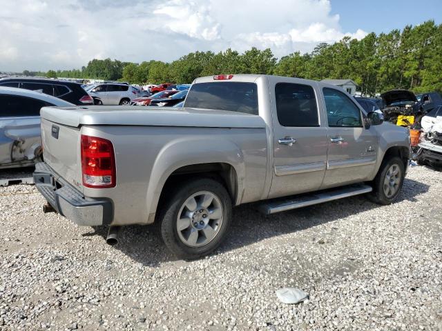 3GTEC23J79G181720 - 2009 GMC SIERRA C1500 SLE SILVER photo 3