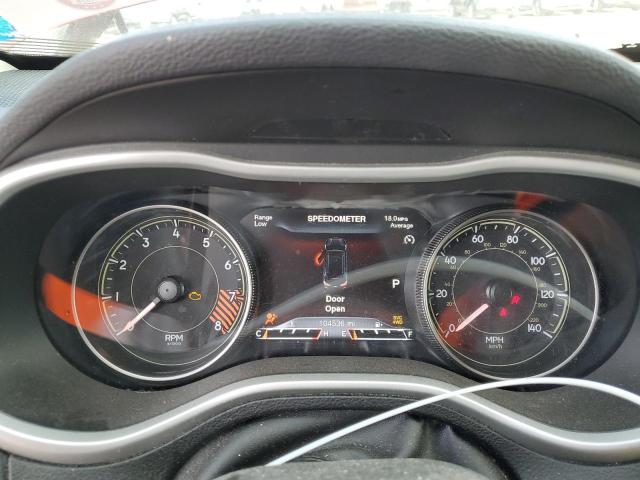 1C4PJMBS7EW161483 - 2014 JEEP CHEROKEE TRAILHAWK წითელი ფოტო 9