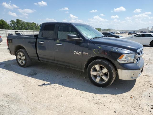 1C6RR6GT3ES339323 - 2014 RAM 1500 SLT BLUE photo 4