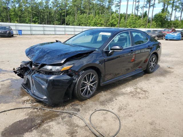 2022 TOYOTA CAMRY SE, 