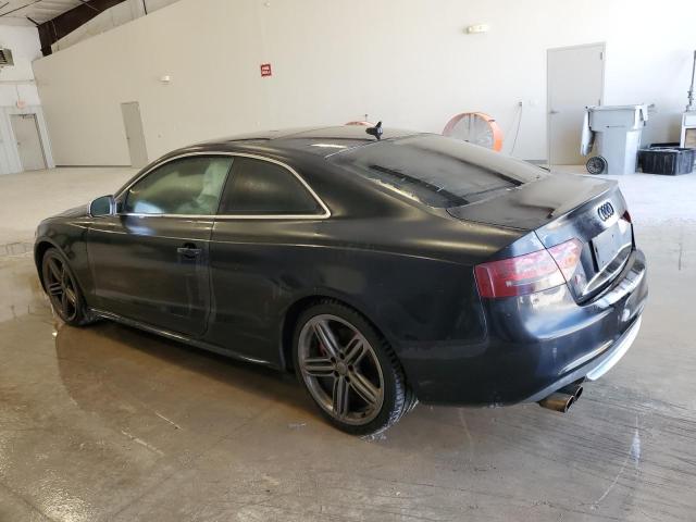 WAUCVAFR1AA084574 - 2010 AUDI S5 PREMIUM PLUS შავი ფოტო 2