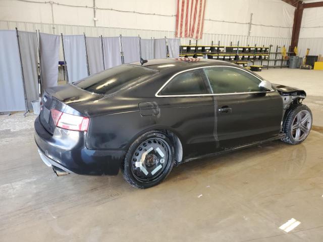 WAUCVAFR1AA084574 - 2010 AUDI S5 PREMIUM PLUS შავი ფოტო 3