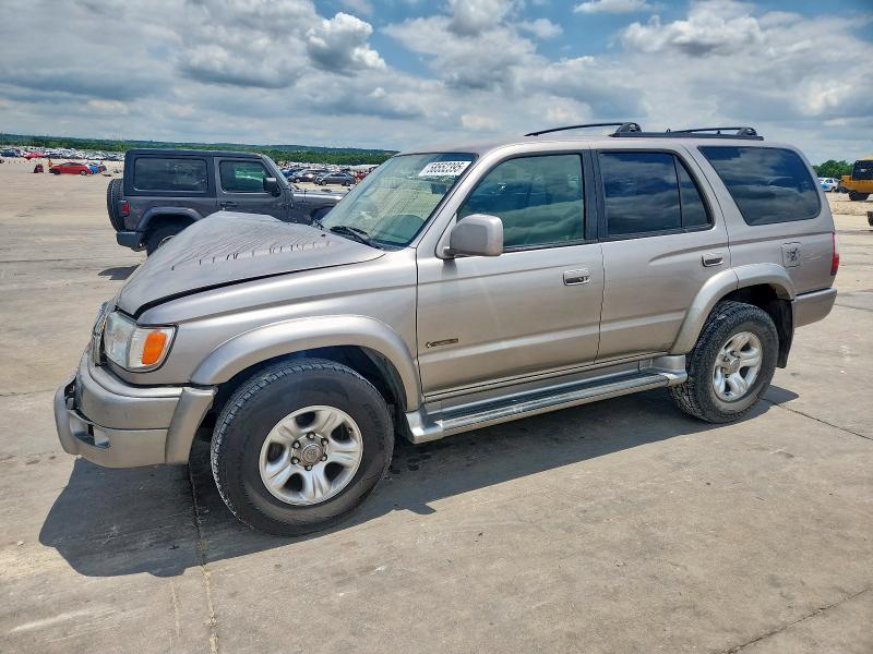 2002 TOYOTA 4RUNNER SR5, null