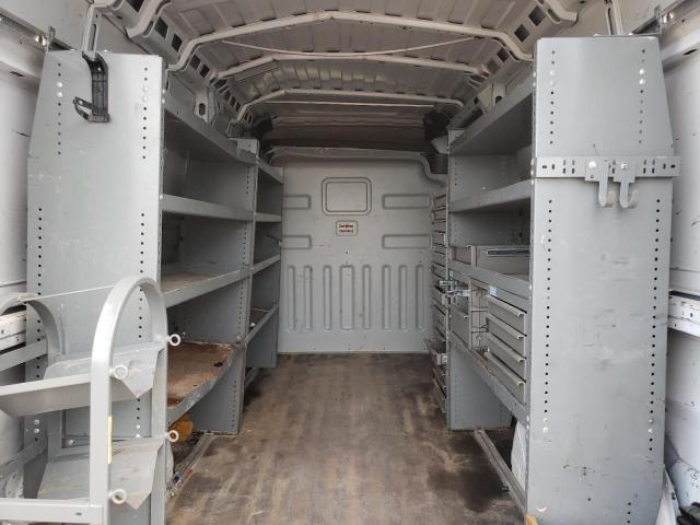 3C6TRVDG4HE503113 - 2017 RAM PROMASTER 2500 HIGH أبيض صورة 10