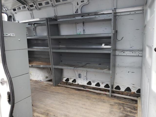 3C6TRVDG4HE503113 - 2017 RAM PROMASTER 2500 HIGH أبيض صورة 11