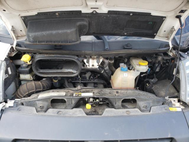3C6TRVDG4HE503113 - 2017 RAM PROMASTER 2500 HIGH أبيض صورة 12