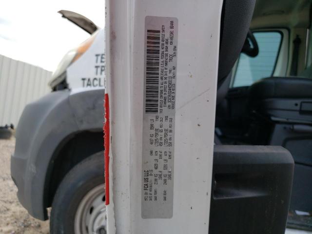 3C6TRVDG4HE503113 - 2017 RAM PROMASTER 2500 HIGH أبيض صورة 13