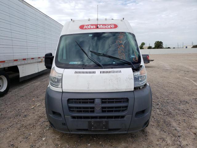 3C6TRVDG4HE503113 - 2017 RAM PROMASTER 2500 HIGH أبيض صورة 5