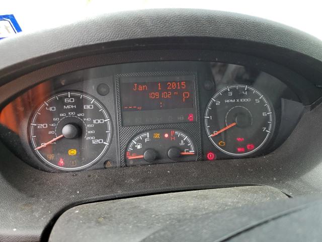 3C6TRVDG4HE503113 - 2017 RAM PROMASTER 2500 HIGH أبيض صورة 9