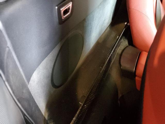 WBALM7C59AE382192 - 2010 BMW Z4 SDRIVE35I BLACK photo 10