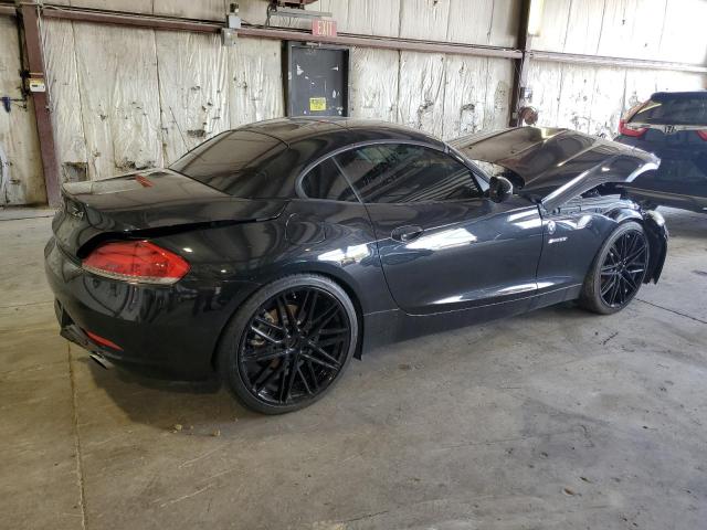 WBALM7C59AE382192 - 2010 BMW Z4 SDRIVE35I BLACK photo 3