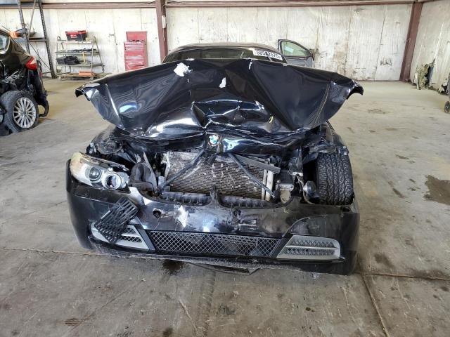 WBALM7C59AE382192 - 2010 BMW Z4 SDRIVE35I BLACK photo 5