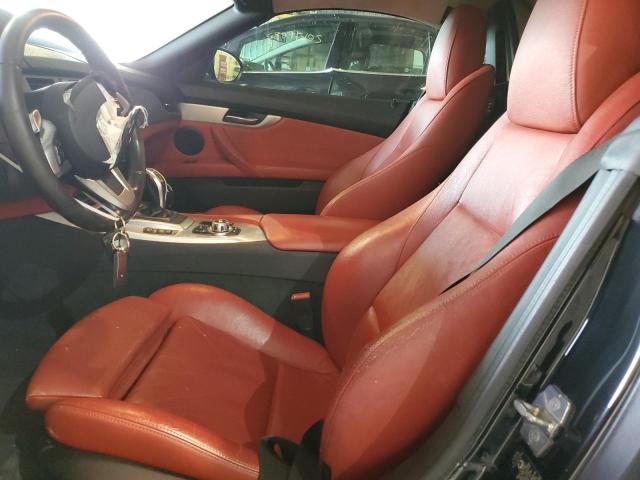 WBALM7C59AE382192 - 2010 BMW Z4 SDRIVE35I BLACK photo 7