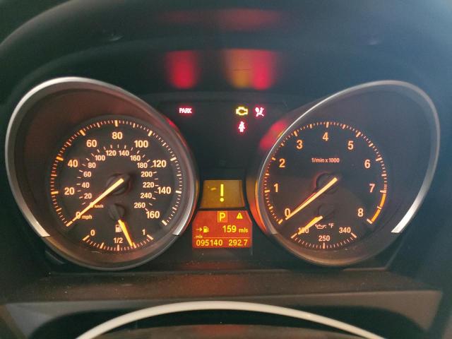 WBALM7C59AE382192 - 2010 BMW Z4 SDRIVE35I BLACK photo 9